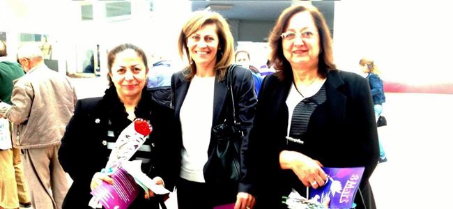 CTP: Özgürlüğü gerçekleştirmek için varız!