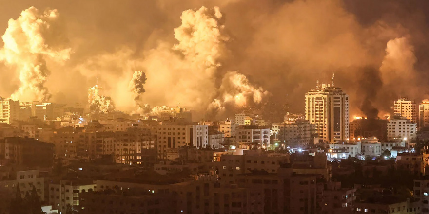 Güney, Gazze’yle ilgili yardımı onayladı