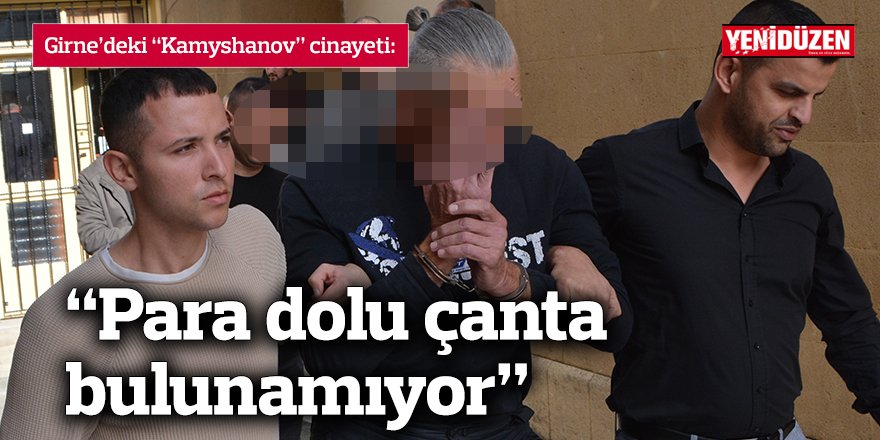 Girne’deki “Kamyshanov” cinayeti