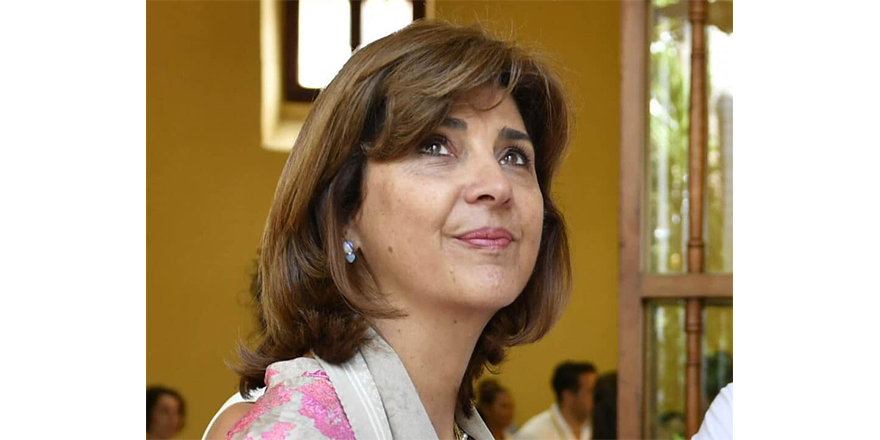 BM'nin yeni Kıbrıs temsilcisi adayı "Maria Cuellar"