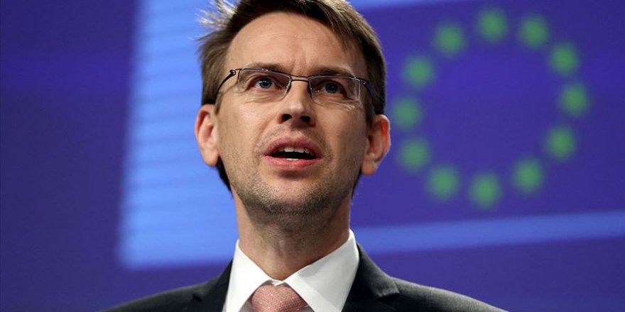 Stano: “Kıbrıs’ta iki devletli çözüm görüşülmüyor”