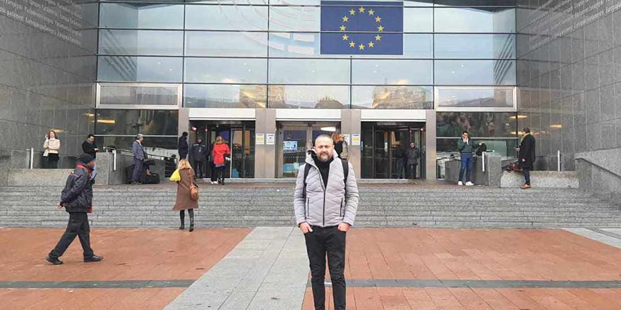 "Kimliksizler"in mücadelesi Avrupa Parlamentosu'na taşınıyor