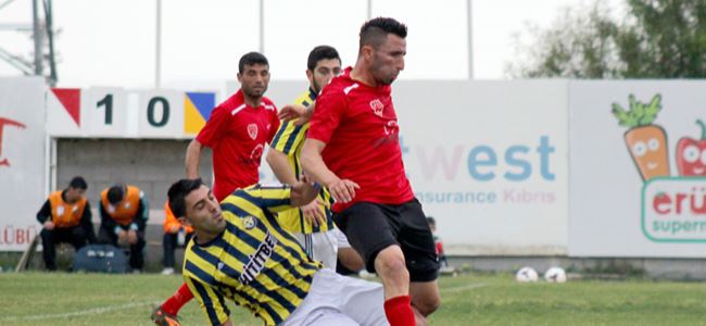 ‘5’ yıldızlı Çatoz: 1-0