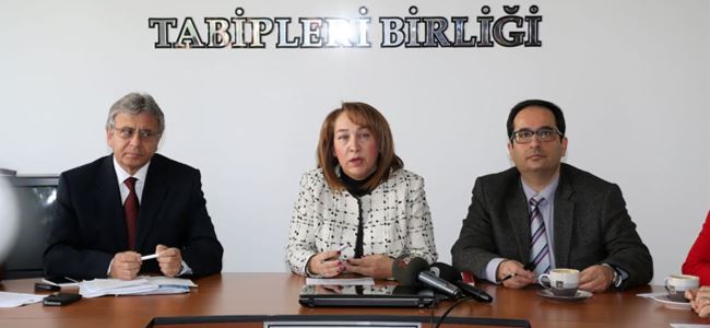 14 Mart Tıp Haftası başladı