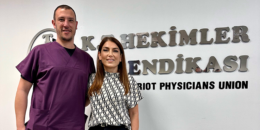 Tıp-İş’te Olağanüstü Genel Kurul: Yeni Başkan Dr. Özlem Gürkut