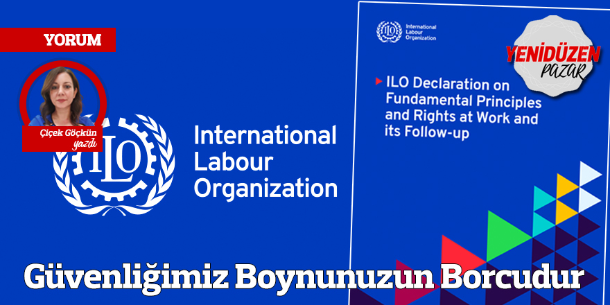 Güvenliğimiz Boynunuzun Borcudur