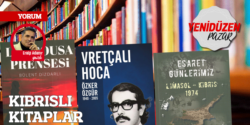 KIBRISLI KİTAPLAR