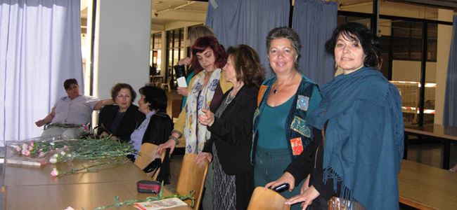 DEV-İŞ ile PEOdan Leymosun Genel Hastanesi’ne ziyaret