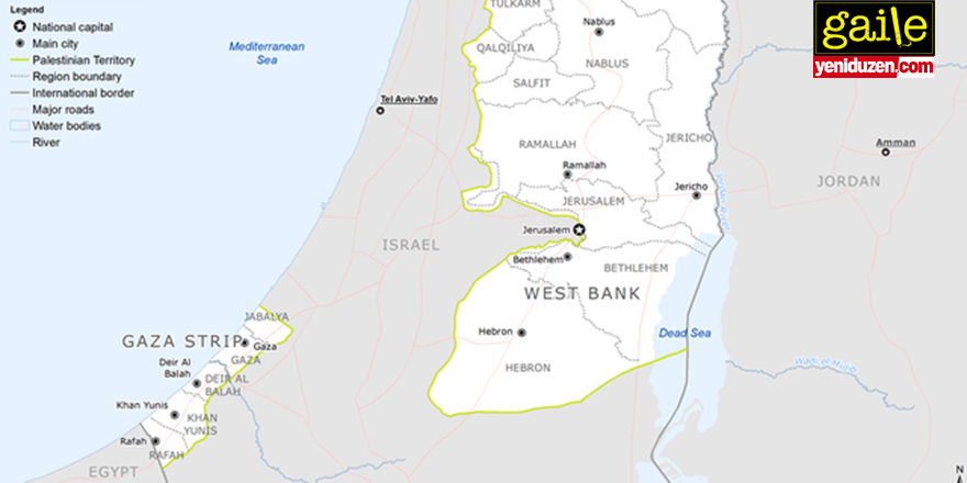 Filistin Meselesi: 78 Günlük Gazze Saldırılarının düşündürdükleri