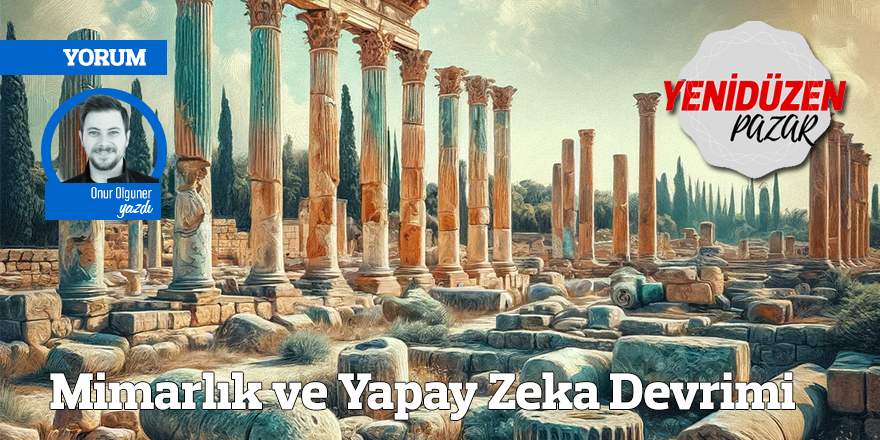 Mimarlık ve Yapay Zeka Devrimi