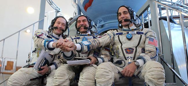 Soyuz, Dünyaya döndü