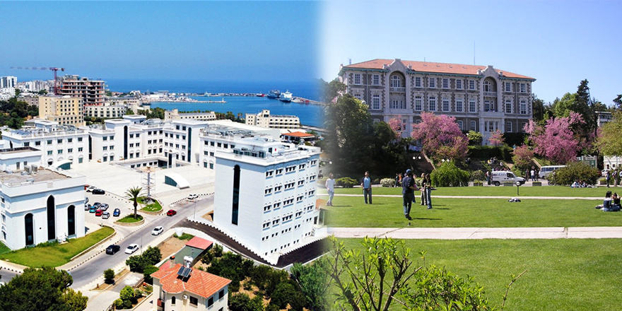 Girne Üniversitesi ile Boğaziçi Üniversitesi protokol imzalandı
