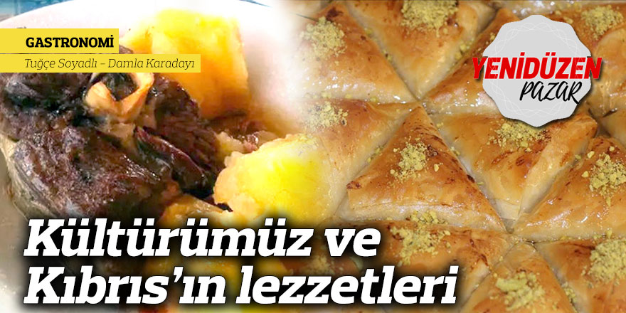 Kültürümüz ve Kıbrıs'ın lezzetleri: Kleftiko (Hırsız Kebabı) - Sütlü Börek
