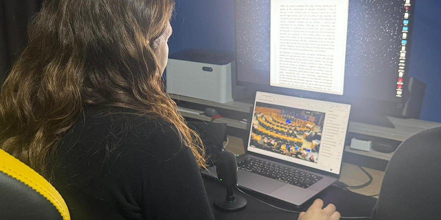 Kimliksizler Derneği’nin, AP Dilekçe Komitesi’ne yaptığı dilekçenin kabul edildiği bildirildi