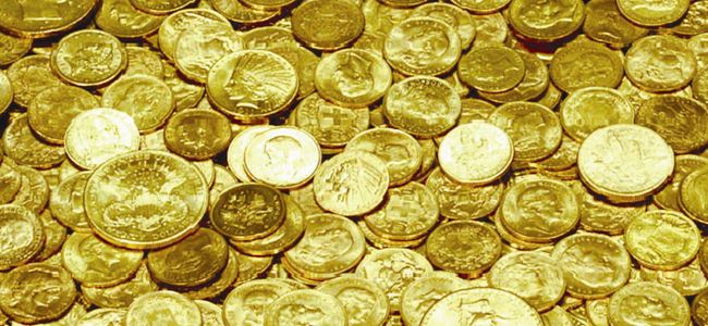 Altın gümrüklemedeki artış dikkat çekti