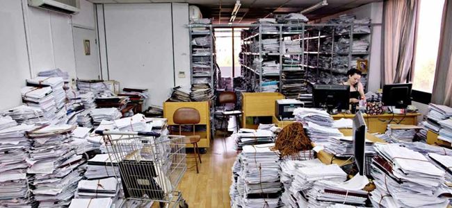 Kıbrıs Rum Nüfus Dairesi’nin kayıtları eski