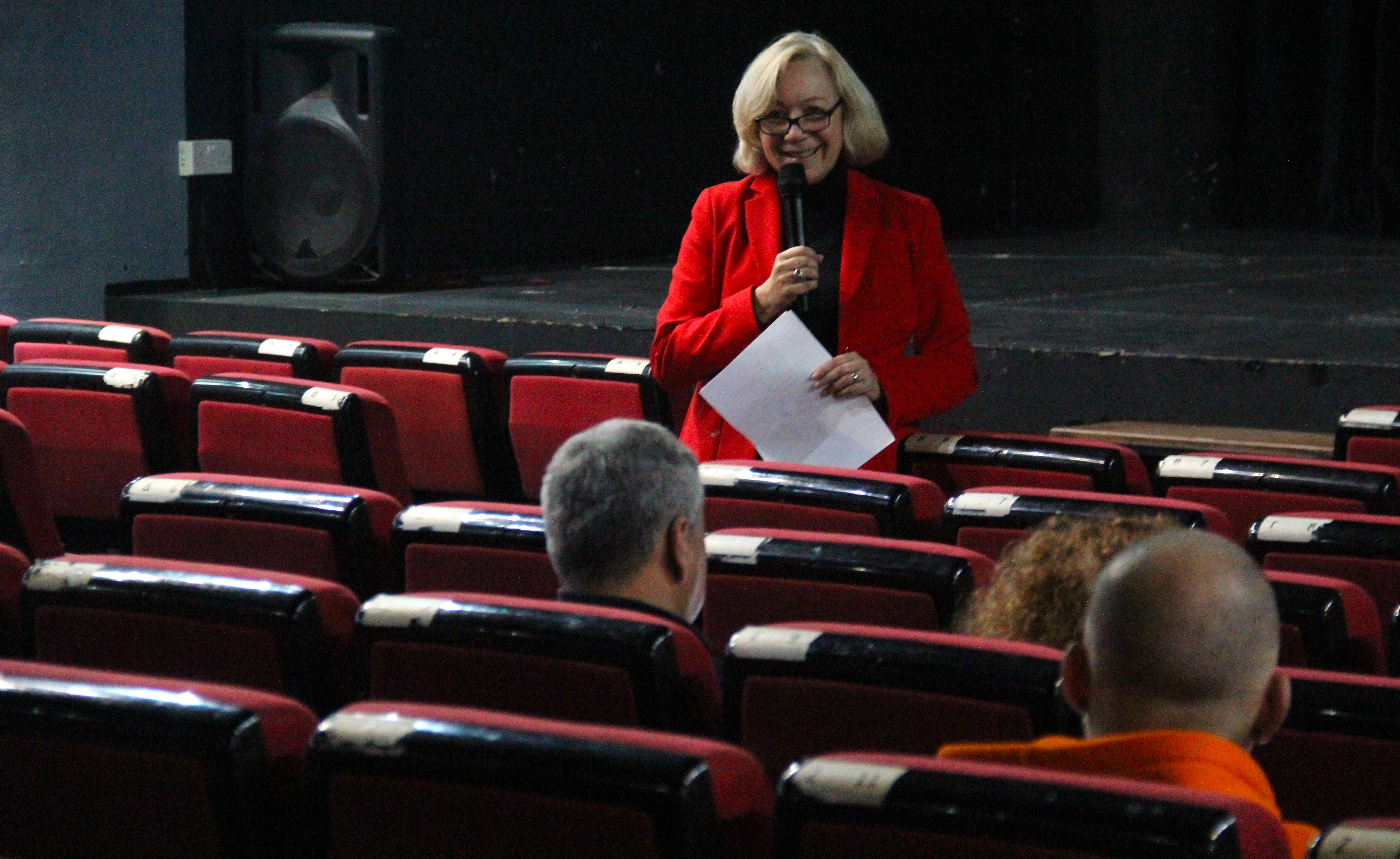 Berlin Film Festivali seçkisi “Güneş ve Beton” gösterimi devam ediyor