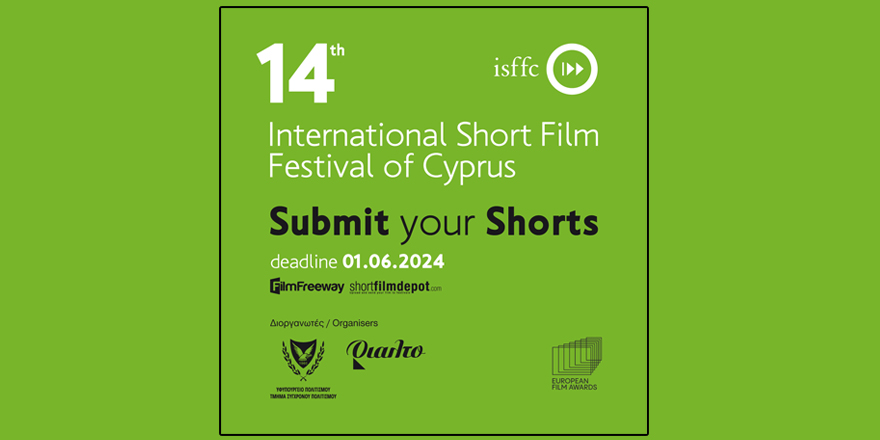 14.Kıbrıs Uluslararası Kısa Film Festivali başvuruları açıldı