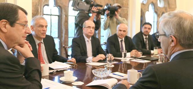 Güney Kıbrıstaki yeni kabine açıklandı