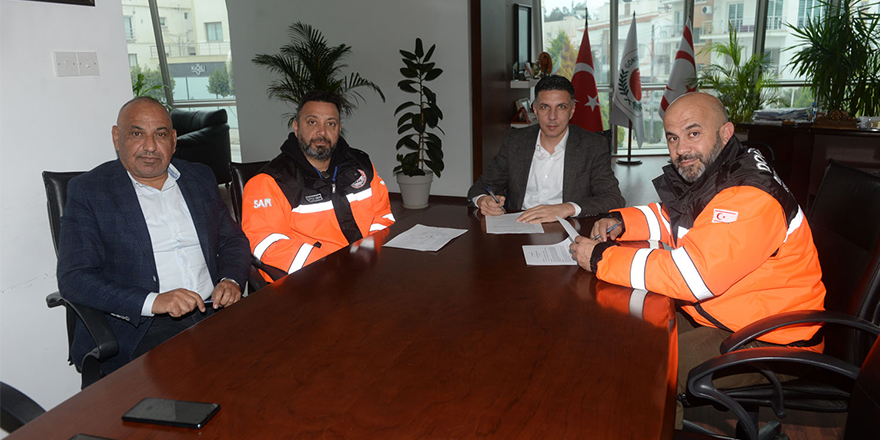 “Alayköy’e Doğal Afet Parkı inşa edilecek”