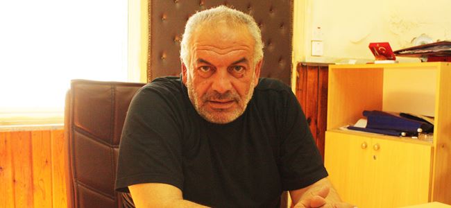 Kabakçı aday olmayacak