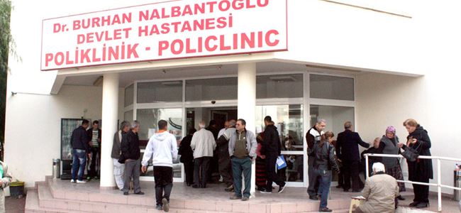 Poliklinikler yarın KAPALI