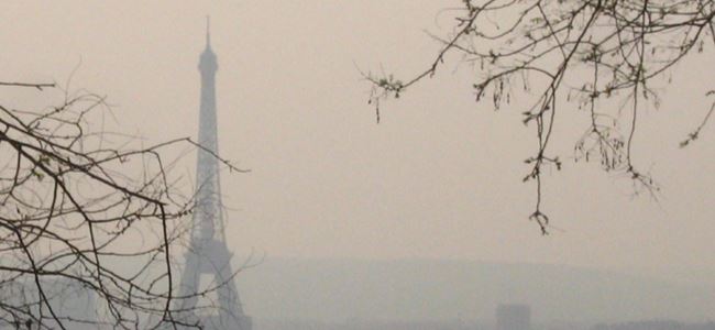 Hava kirliliği alarmı