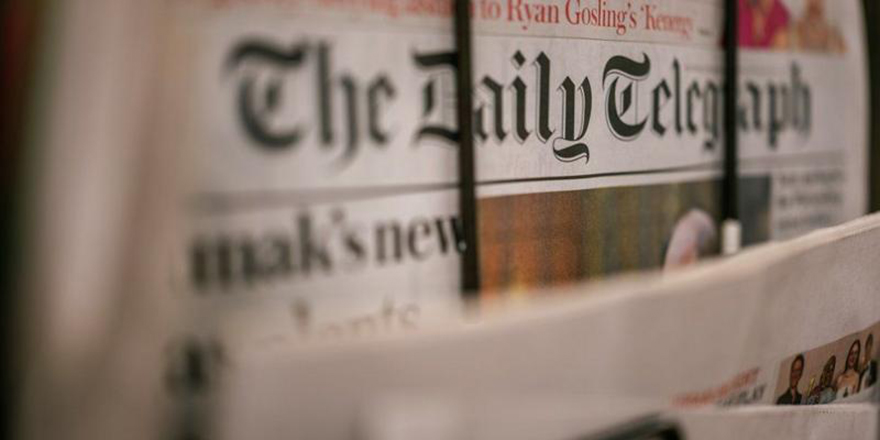 İngiltere’deki gazetelerin ‘yabancı devletlerce’ satın alınmasının yasaklanması planlanıyor