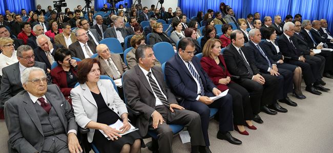 Tıp Bayramı’nda ‘reform’a vurgu