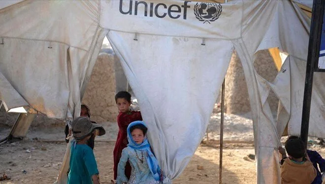 UNICEF: Sudan'da çocukların geleceğini kurtarmak için bir umut ışığı kaldı