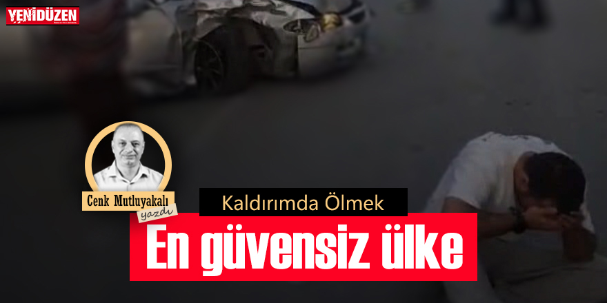 En güvensiz ülke