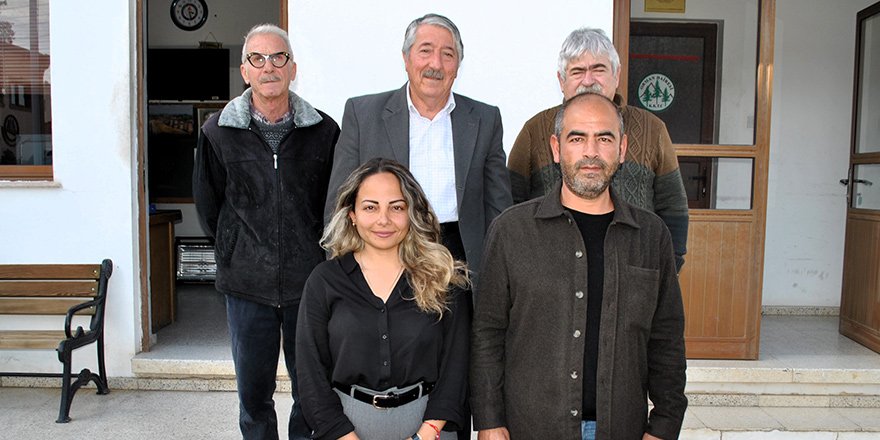 Orman Mühendisleri Odası'nda başkan yeniden Ahmet İyigün