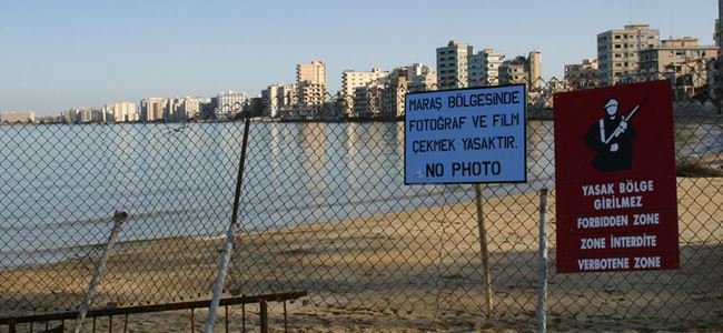 Kasulidis: “Maraş, referandumdan önce verilmeli”