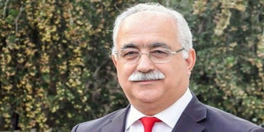 BKP Genel Başkanı İzcan: “Serdinç Maypa’nın tutuklanması hukuk ayıbı”