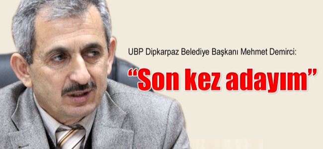 DİPKARPAZ YEREL SEÇİMLERE DOĞRU