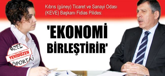 EKONOMİ BİRLEŞTİRİR