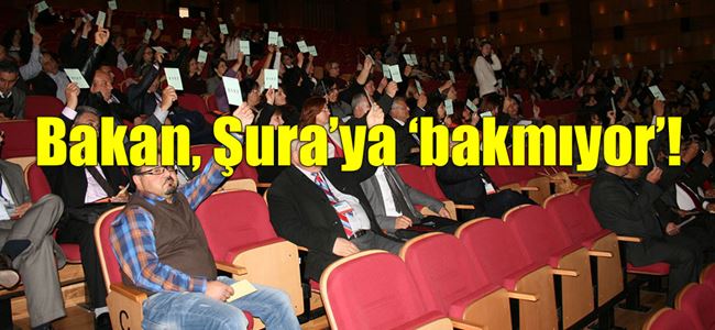 Şura tamamlandı, tartışma bitmedi