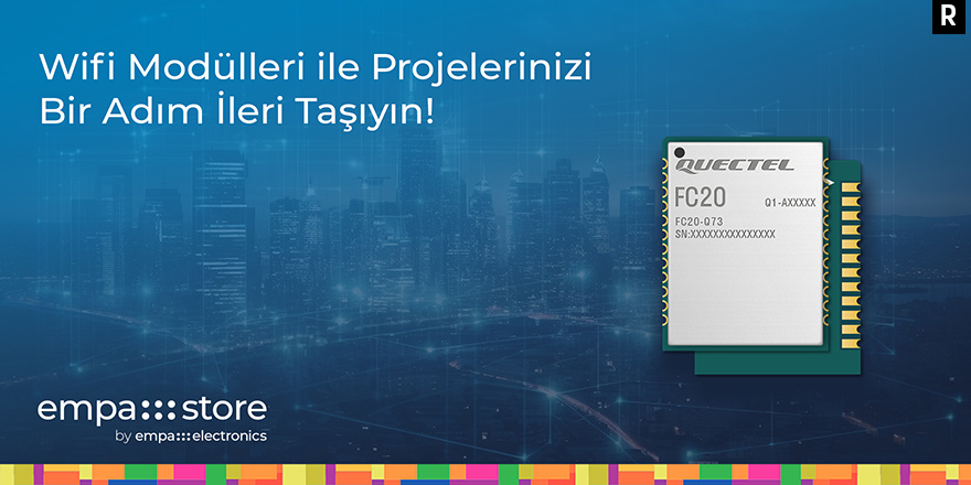 Wifi Modülleri ile Projelerinizi Bir Adım İleri Taşıyın!