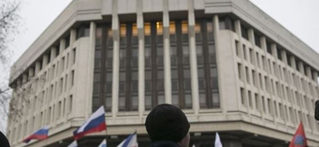 Bağımsız Kırım Cumhuriyeti ilan edildi