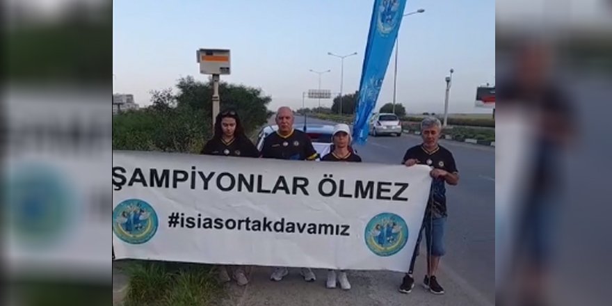 Adalet yürüyüşü Mağusa'dan Lefkoşa'ya taşınıyor
