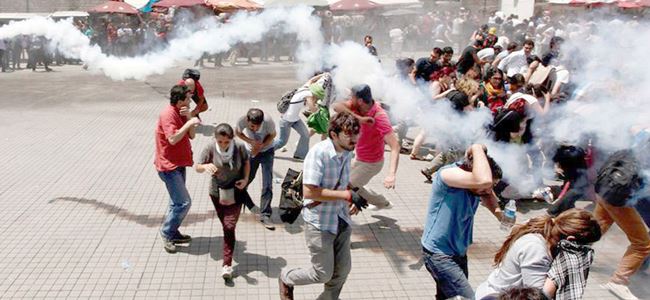 Gezi Parkı İddianamesi KABUL EDİLDİ