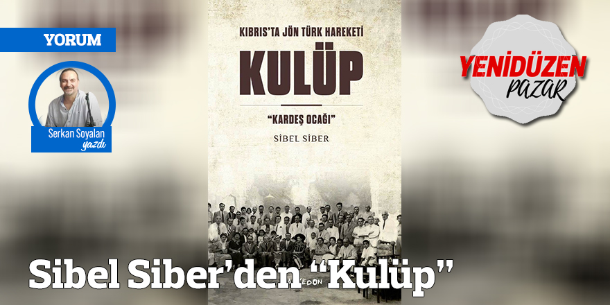 Sibel Siber’den “Kulüp”