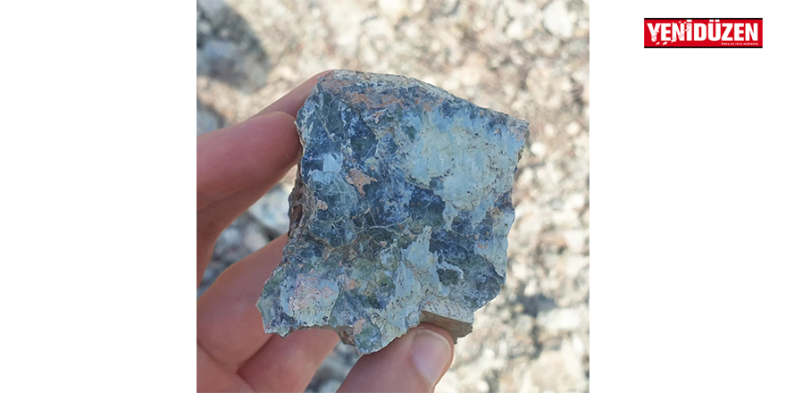 Kıbrıs’ta bulunan boninit kaya parçaları Merkür’ün yüzey kayalarıyla aynı bileşimde