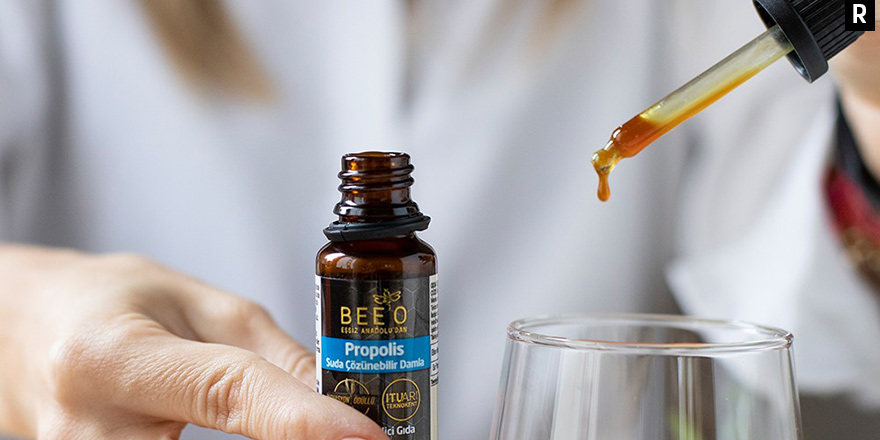 Propolis Nedir ve Propolis Faydaları