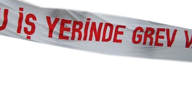 Bank-Sen’den grev uyarısı