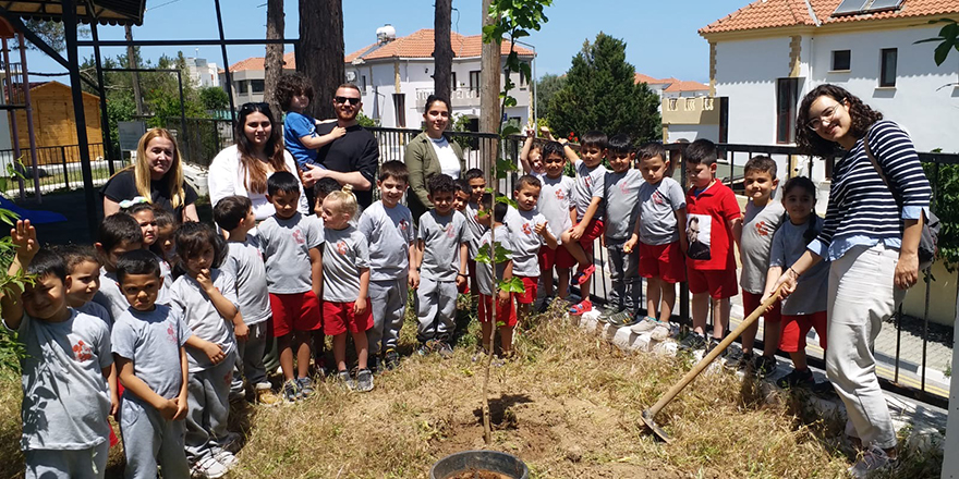 İpek Koza Festivali kapsamında “Eğitim Projesi” gerçekleştirildi