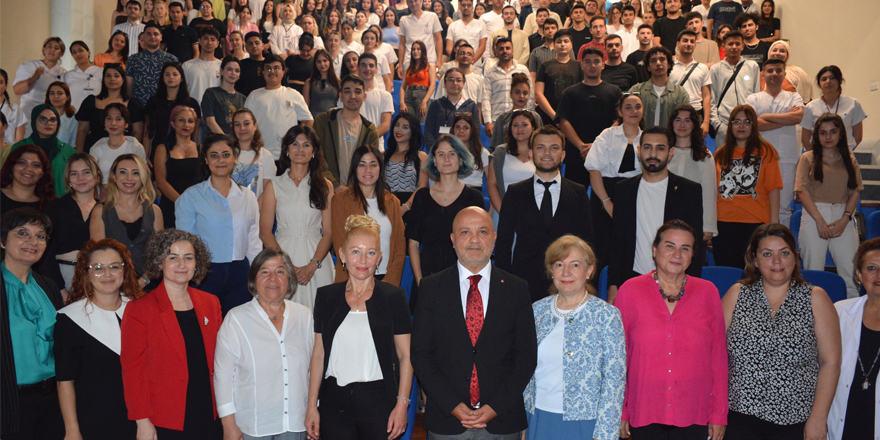 Yakın Doğu Üniversitesi'nde Hemşirelik Haftası etkinliklerle kutlanıyor