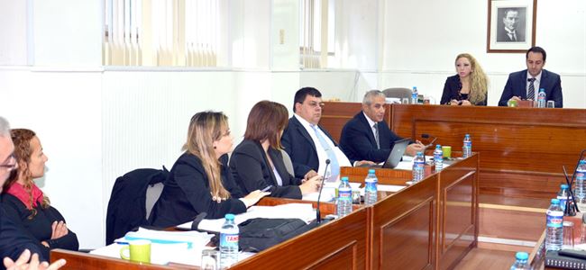 Ürün Güvenliği görüşüldü…