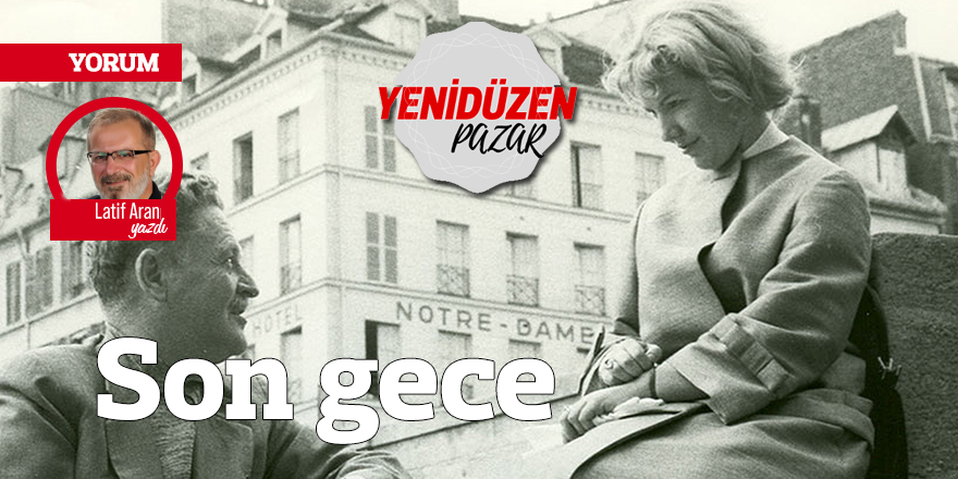 Son gece