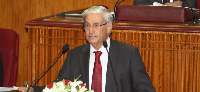 Angolemli çevreye vurgu yaptı